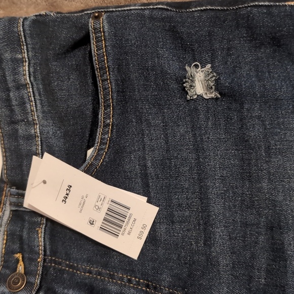 Men's Boot cut Jeans - Picture 2 of 3